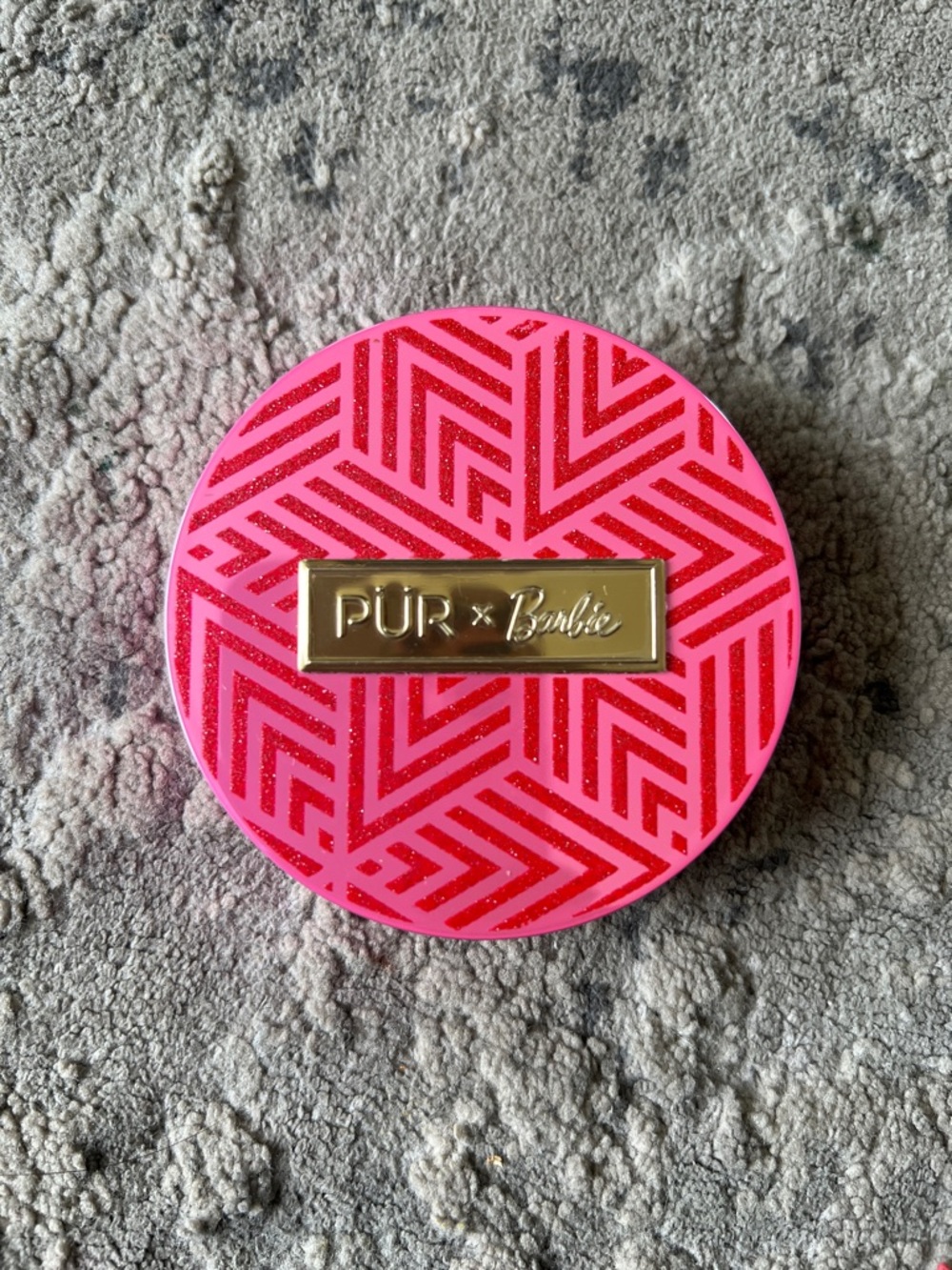 PÜR x Barbie Pink Highlighter
